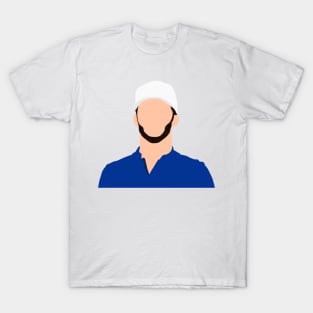 Pierre Gasly - Face Art T-Shirt